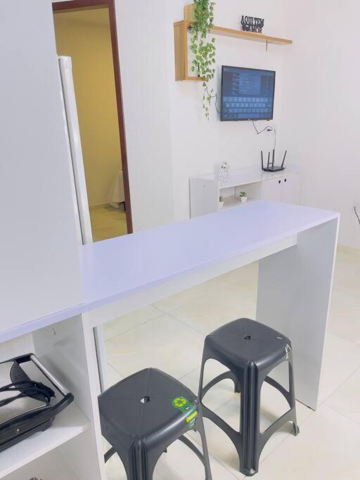 Flat Charmoso Na Cidade, Moderno E Prox A Fraga Maia Apartment Feira de Santana Luaran gambar