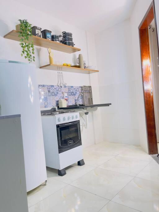 Flat Charmoso Na Cidade, Moderno E Prox A Fraga Maia Apartment Feira de Santana Luaran gambar