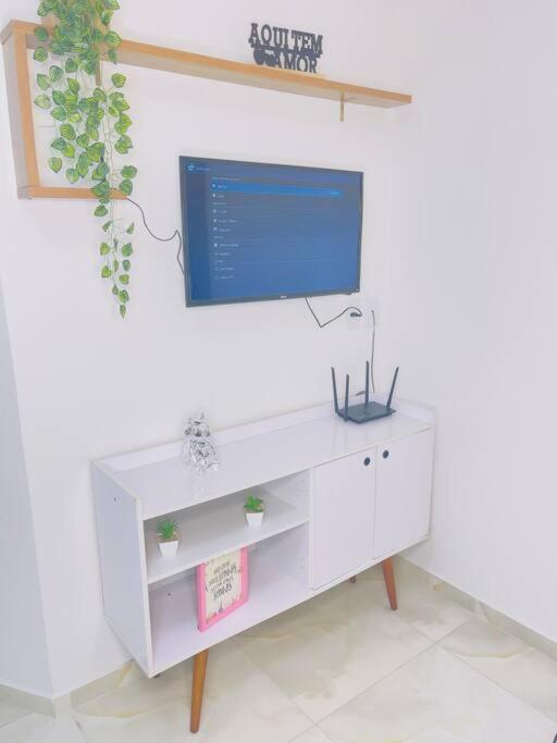 Flat Charmoso Na Cidade, Moderno E Prox A Fraga Maia Apartment Feira de Santana Luaran gambar