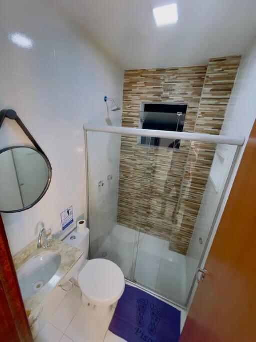 Flat Charmoso Na Cidade, Moderno E Prox A Fraga Maia Apartment Feira de Santana Luaran gambar