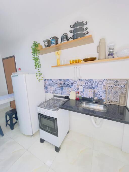 Flat Charmoso Na Cidade, Moderno E Prox A Fraga Maia Apartment Feira de Santana Luaran gambar