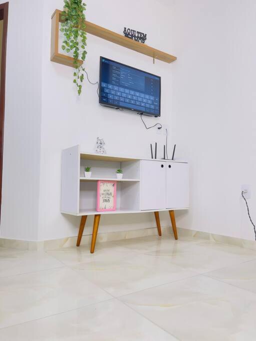 Flat Charmoso Na Cidade, Moderno E Prox A Fraga Maia Apartment Feira de Santana Luaran gambar